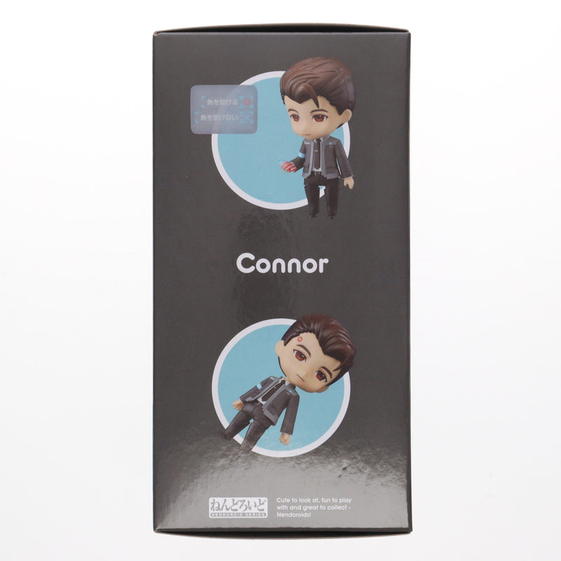 予約安心出荷】[FIG](再販) ねんどろいど 1402 コナー Detroit: Become 
