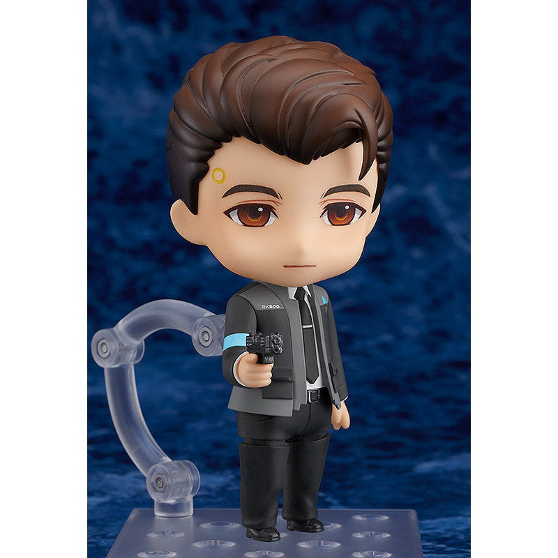 【予約安心出荷】[FIG] (再販) ねんどろいど 1402 コナー Detroit: Become Human(デトロイト ビカム ヒューマン)  完成品 可動フィギュア グッドスマイルカンパニー(2025年7月)