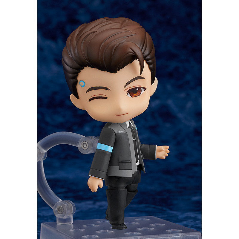 【予約安心出荷】[FIG] (再販) ねんどろいど 1402 コナー Detroit: Become Human(デトロイト ビカム ヒューマン)  完成品 可動フィギュア グッドスマイルカンパニー(2025年7月)