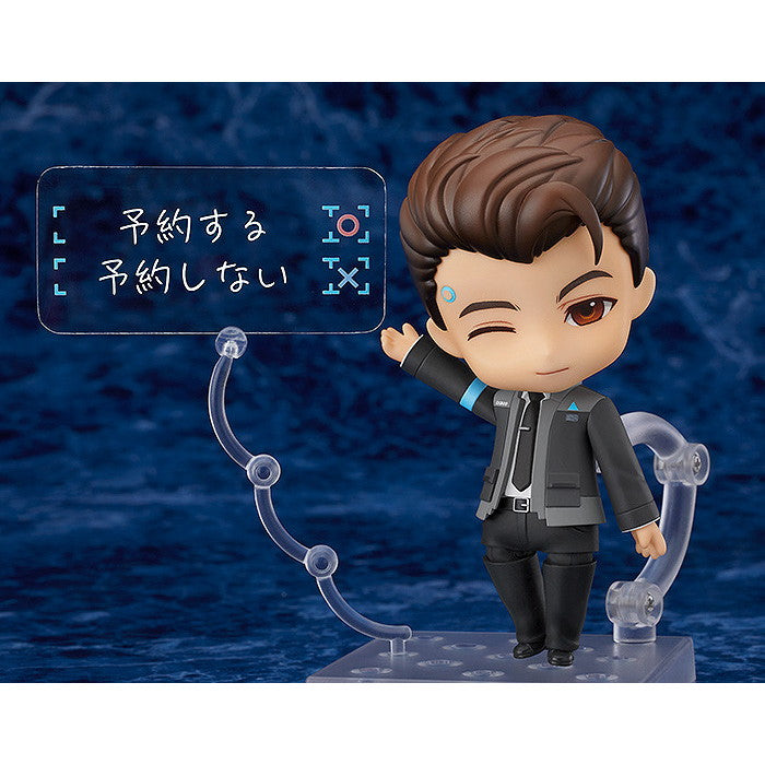 【予約安心出荷】[FIG] (再販) ねんどろいど 1402 コナー Detroit: Become Human(デトロイト ビカム ヒューマン)  完成品 可動フィギュア グッドスマイルカンパニー(2025年7月)