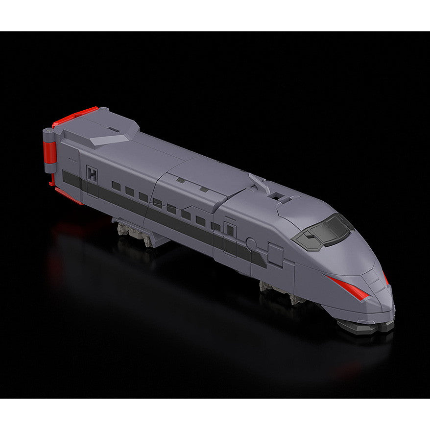 【新品即納】[FIG] THE合体 ブラックマイトガイン 勇者特急マイトガイン 完成品 可動フィギュア グッドスマイルカンパニー(20250930)