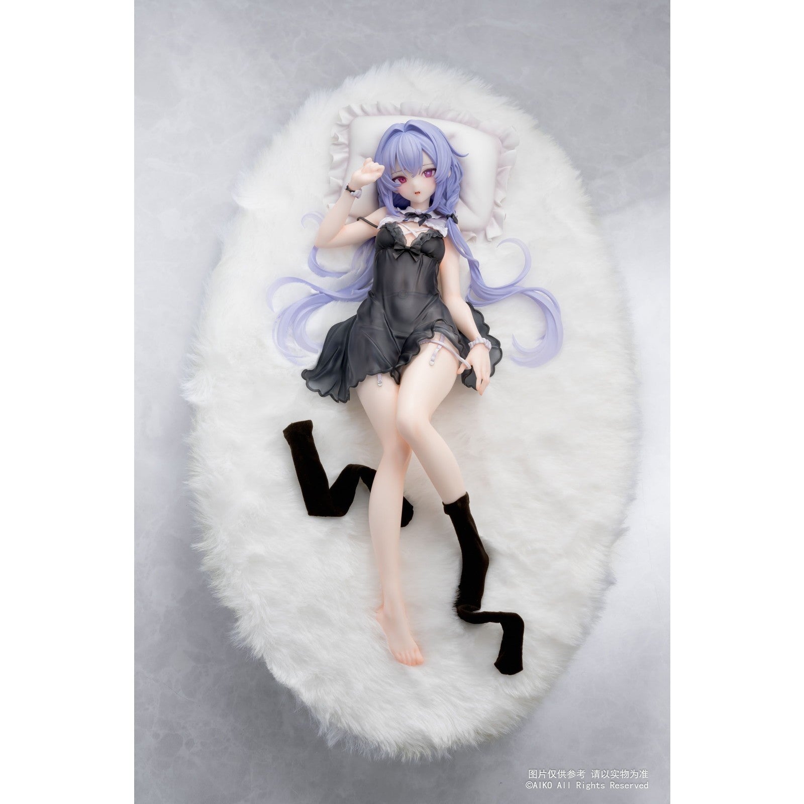 【新品】【お取り寄せ】[FIG] しおり&色紙付属 Niya 秘境の森Ver. 1/7 完成品 フィギュア Reverse Studio(リバーススタジオ)(20260212)