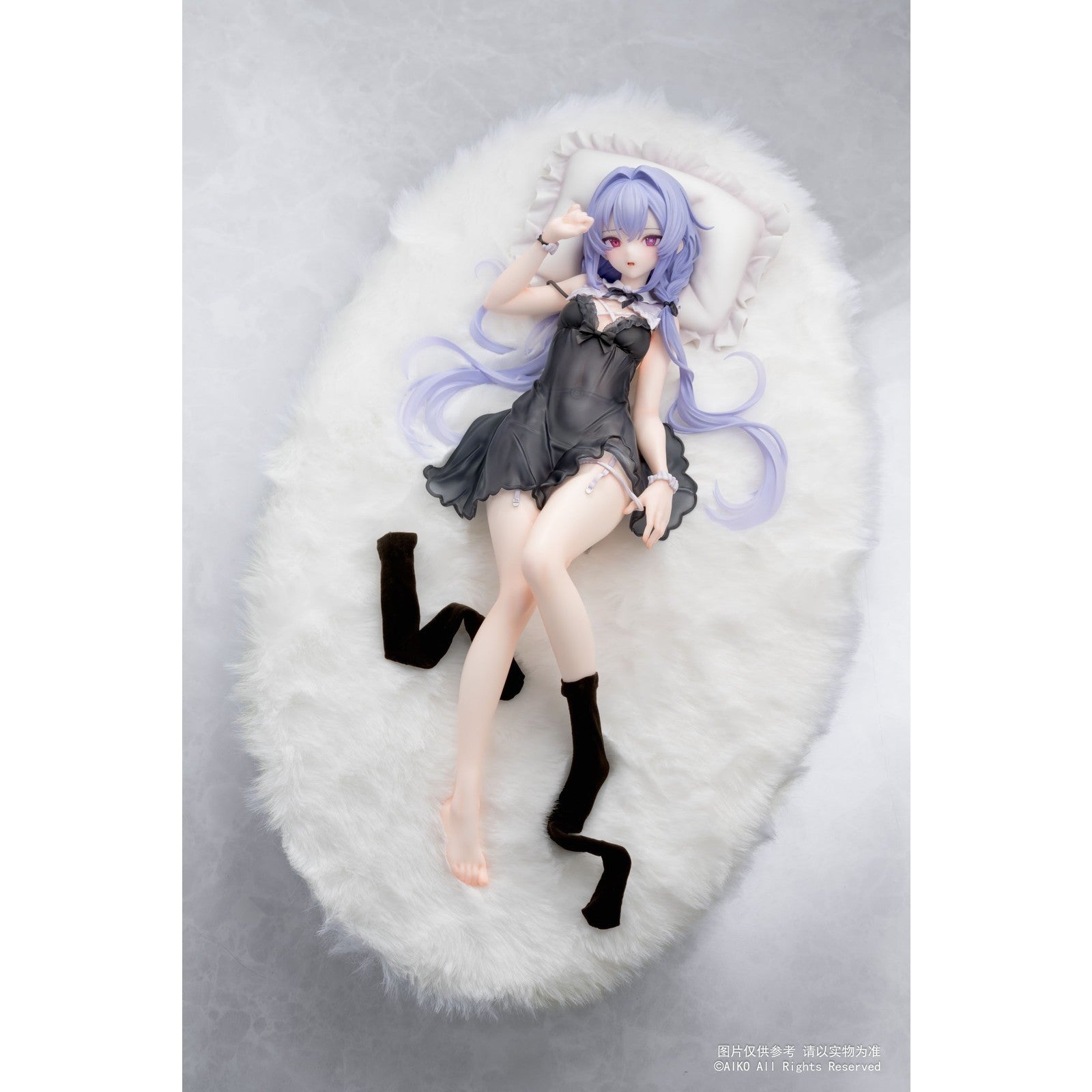 【新品】【お取り寄せ】[FIG] しおり&色紙付属 Niya 秘境の森Ver. 1/7 完成品 フィギュア Reverse Studio(リバーススタジオ)(20260212)