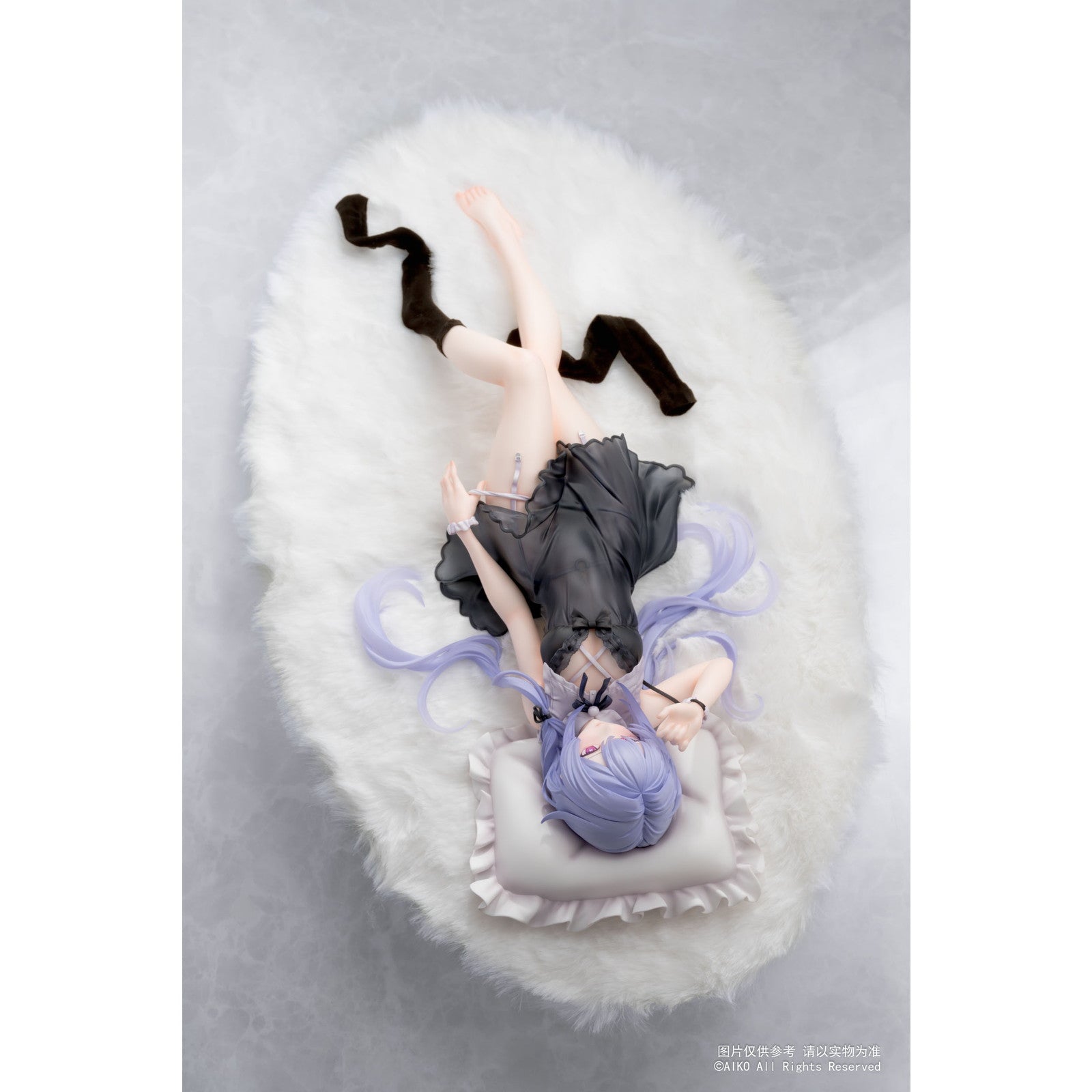 【新品即納】[FIG] しおり&色紙付属 Niya 秘境の森Ver. 1/7 完成品 フィギュア Reverse Studio(リバーススタジオ)(20260212)