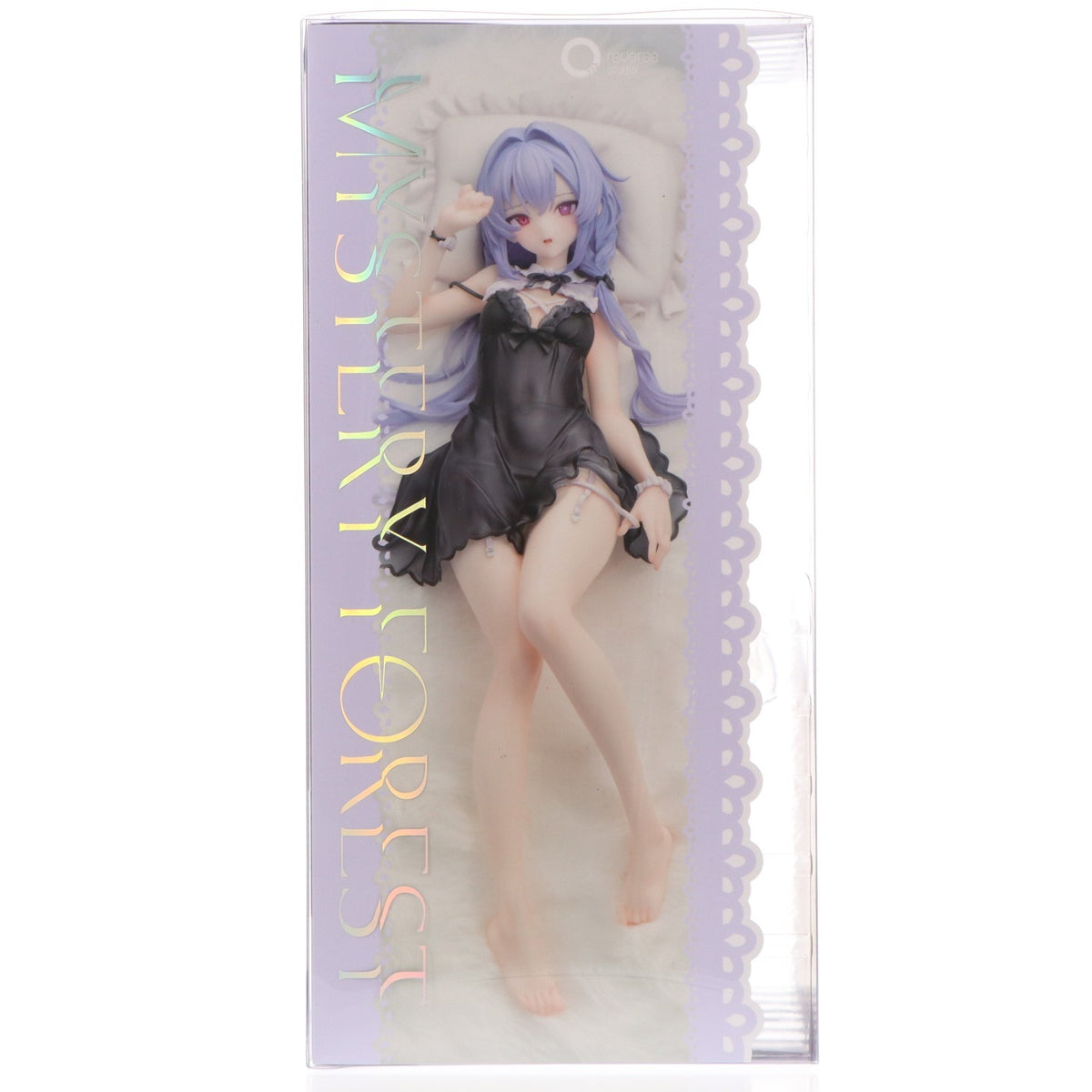 【新品】【お取り寄せ】[FIG] しおり&色紙付属 Niya 秘境の森Ver. 1/7 完成品 フィギュア Reverse Studio(リバーススタジオ)(20260212)