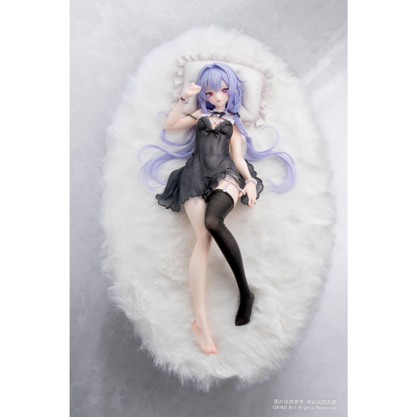 【新品】【お取り寄せ】[FIG] しおり&色紙付属 Niya 秘境の森Ver. 1/7 完成品 フィギュア Reverse Studio(リバーススタジオ)(20260212)