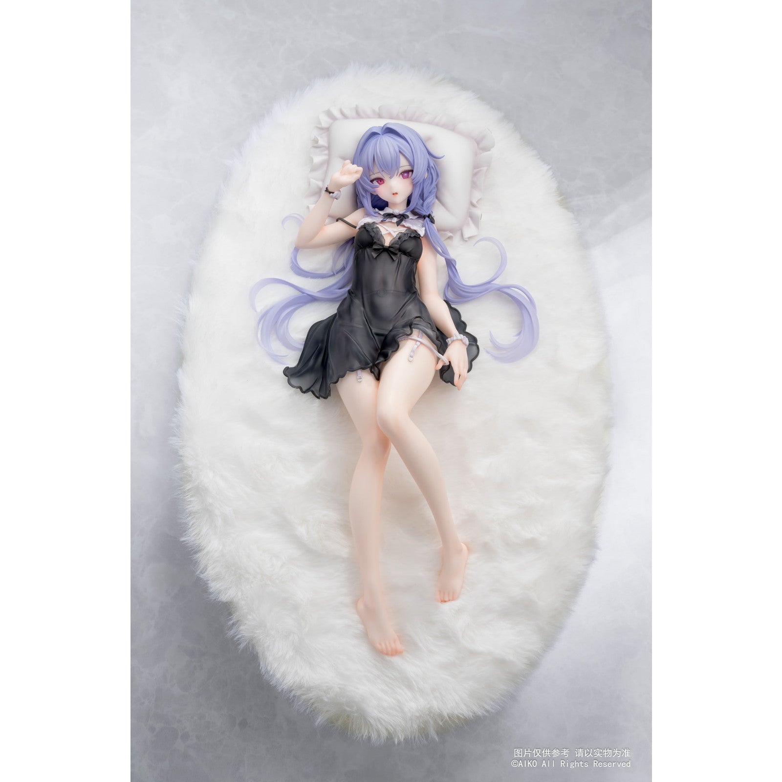 【新品即納】[FIG] しおり&色紙付属 Niya 秘境の森Ver. 1/7 完成品 フィギュア Reverse Studio(リバーススタジオ)(20260212)