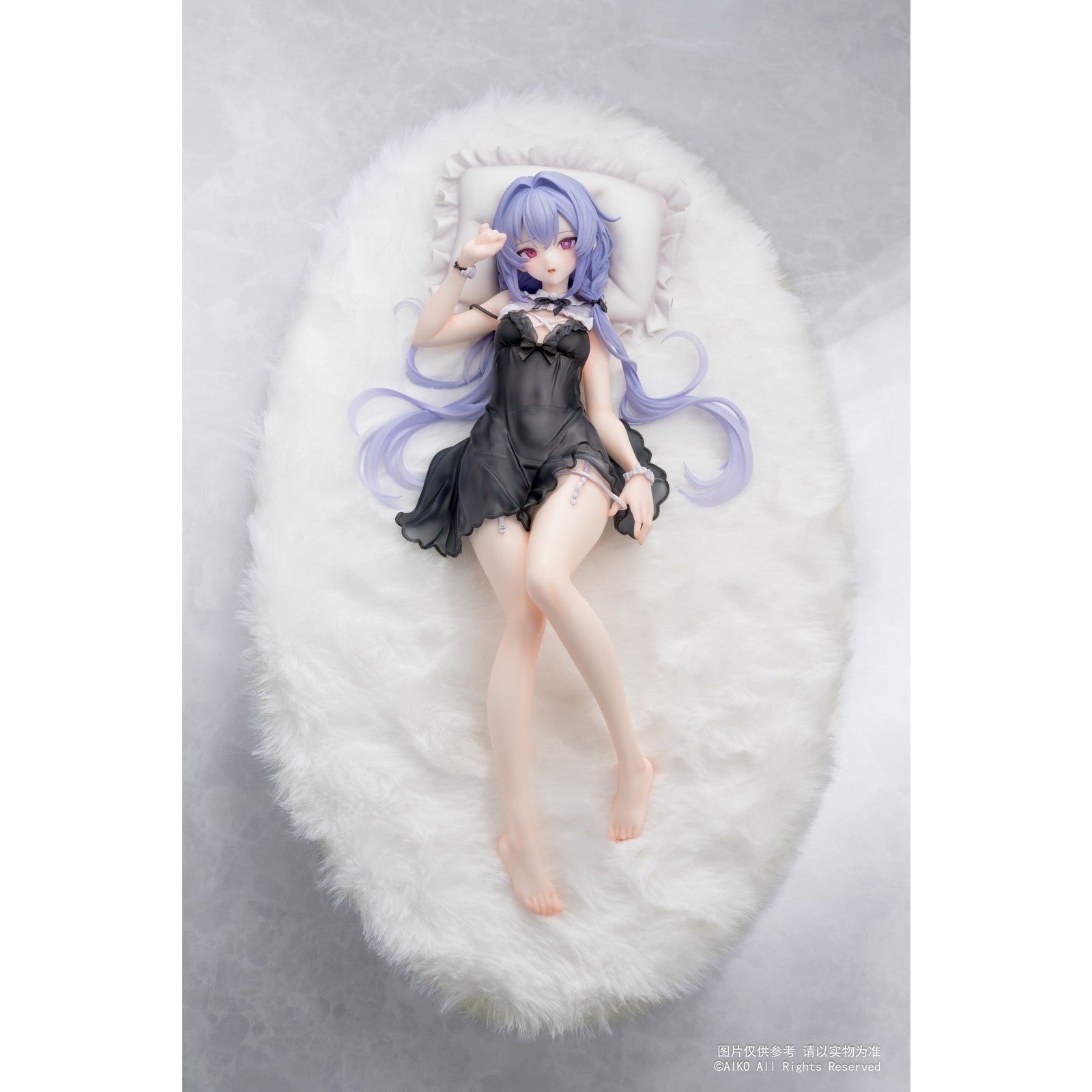 【新品】【お取り寄せ】[FIG] しおり&色紙付属 Niya 秘境の森Ver. 1/7 完成品 フィギュア Reverse Studio(リバーススタジオ)(20260212)
