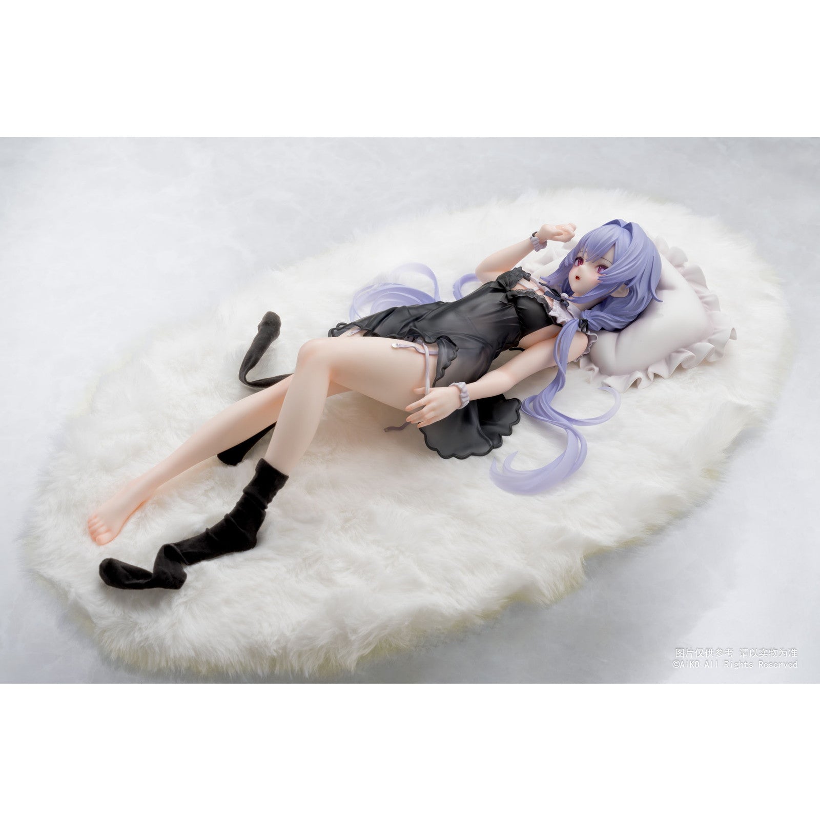 【新品即納】[FIG] しおり&色紙付属 Niya 秘境の森Ver. 1/7 完成品 フィギュア Reverse Studio(リバーススタジオ)(20260212)