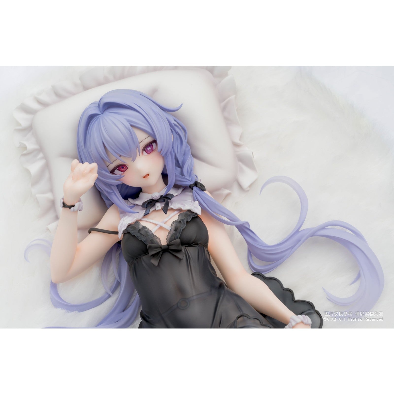 【新品】【お取り寄せ】[FIG] しおり&色紙付属 Niya 秘境の森Ver. 1/7 完成品 フィギュア Reverse Studio(リバーススタジオ)(20260212)