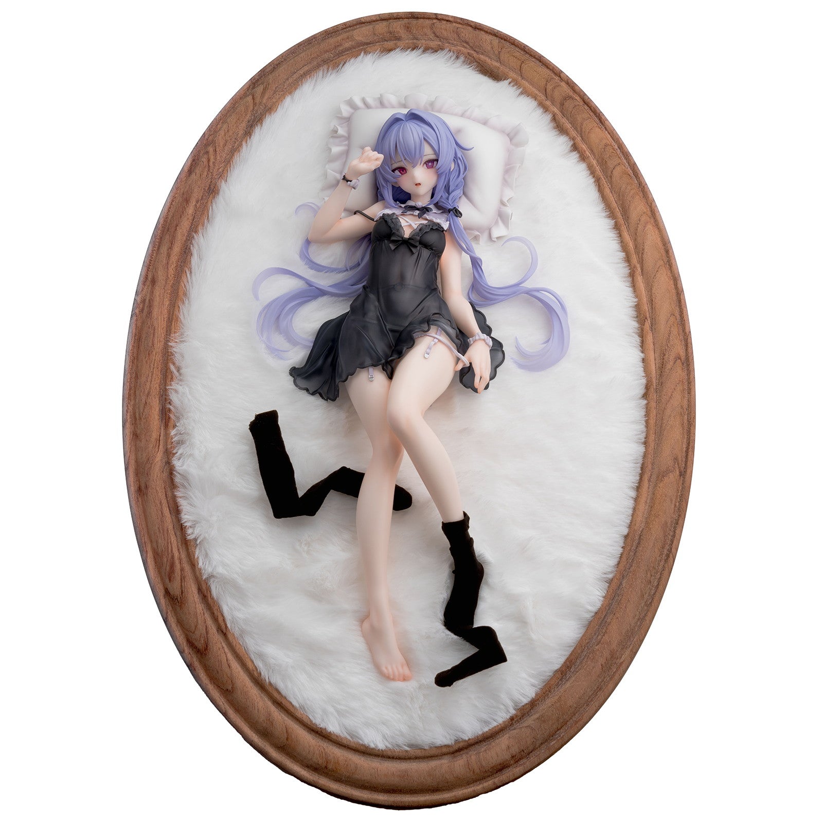 【新品】【お取り寄せ】[FIG] しおり&色紙付属 Niya 秘境の森Ver. 1/7 完成品 フィギュア Reverse Studio(リバーススタジオ)(20260212)