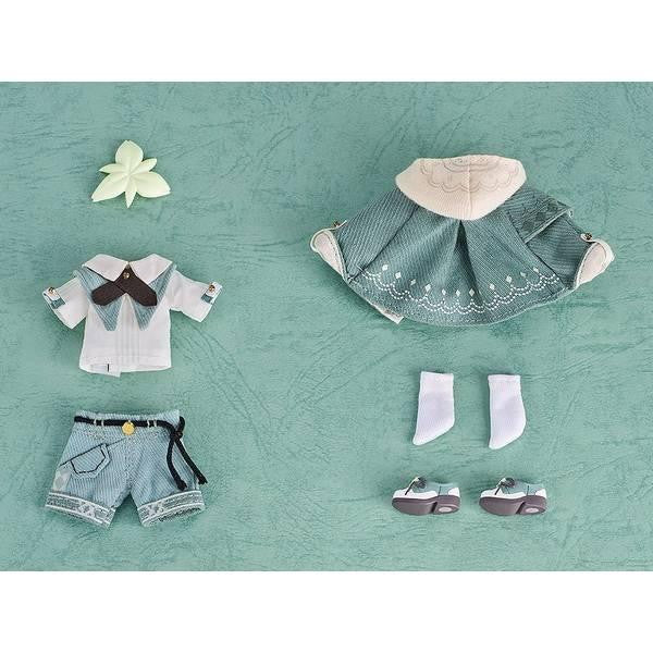 【新品即納】[FIG] ねんどろいどどーる ウェンティ 青嵐の悠歌Ver. 原神 完成品 可動フィギュア グッドスマイルカンパニー(20251031)