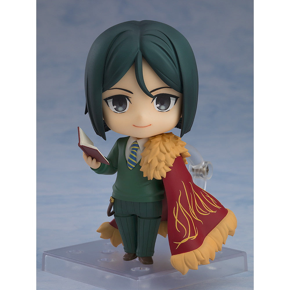【中古即納】[FIG] ねんどろいど 2667 キャスター/諸葛孔明(しょかつこうめい) Fate/Grand Order(フェイト/グランドオーダー) 完成品 可動フィギュア オランジュ・ルージュ(20250619)