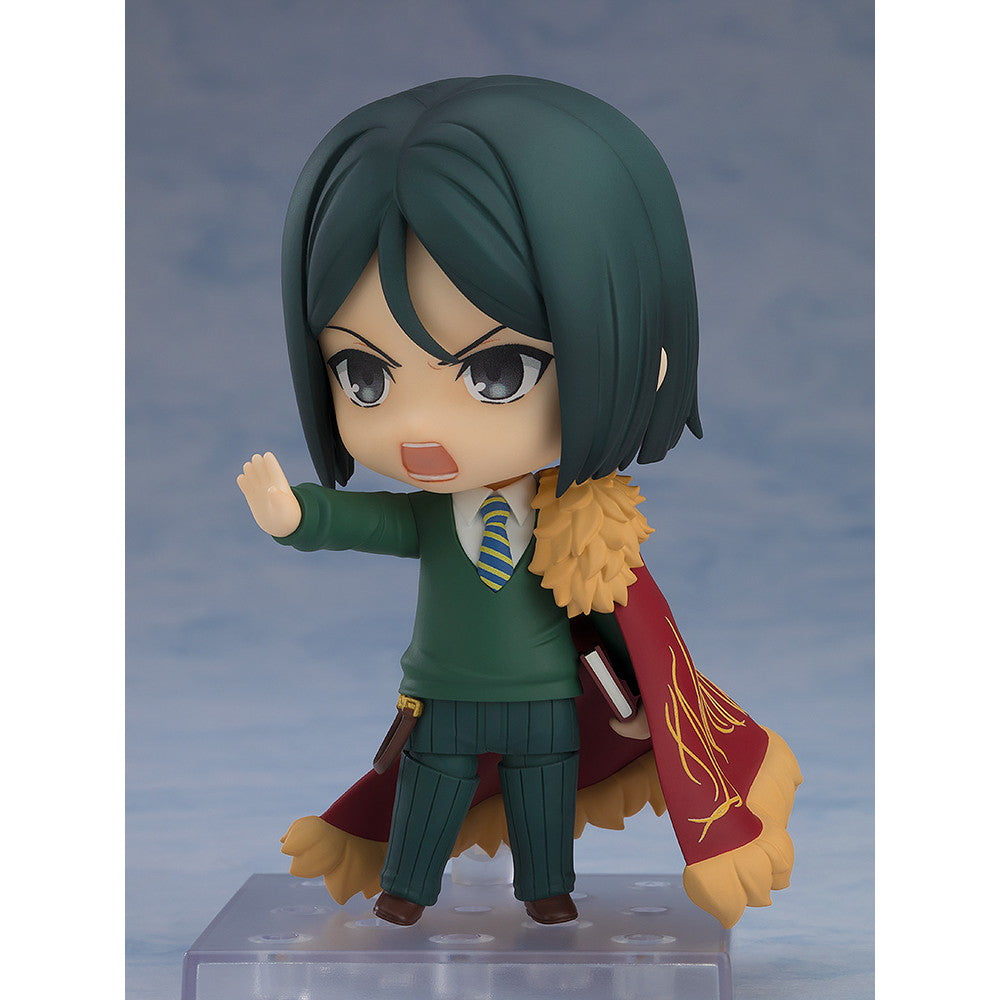 【中古即納】[FIG] ねんどろいど 2667 キャスター/諸葛孔明(しょかつこうめい) Fate/Grand Order(フェイト/グランドオーダー) 完成品 可動フィギュア オランジュ・ルージュ(20250619)