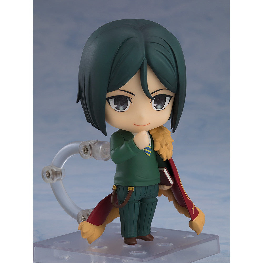 【中古即納】[FIG] ねんどろいど 2667 キャスター/諸葛孔明(しょかつこうめい) Fate/Grand Order(フェイト/グランドオーダー) 完成品 可動フィギュア オランジュ・ルージュ(20250619)