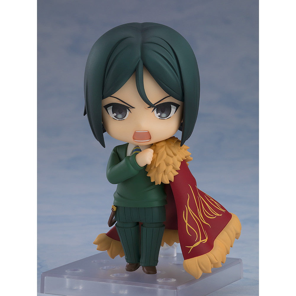 【中古即納】[FIG] ねんどろいど 2667 キャスター/諸葛孔明(しょかつこうめい) Fate/Grand Order(フェイト/グランドオーダー) 完成品 可動フィギュア オランジュ・ルージュ(20250619)