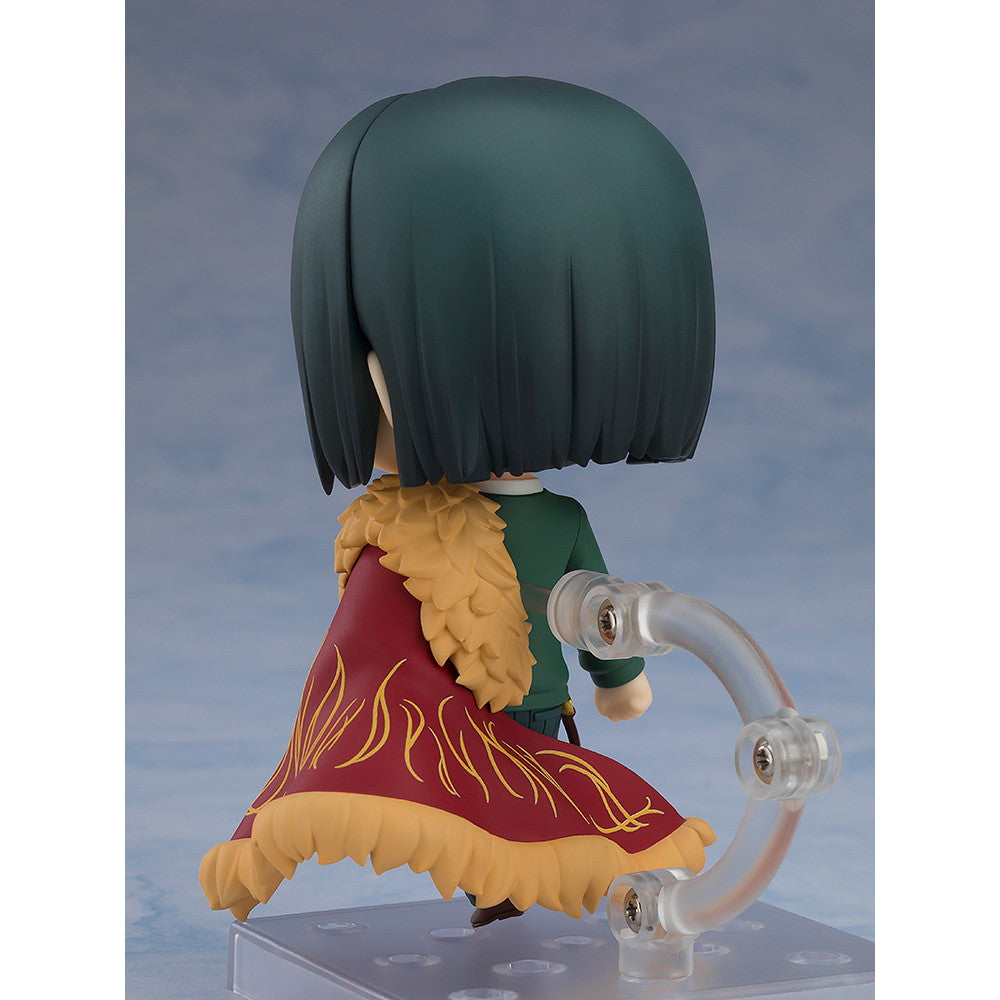 【中古即納】[FIG] ねんどろいど 2667 キャスター/諸葛孔明(しょかつこうめい) Fate/Grand Order(フェイト/グランドオーダー) 完成品 可動フィギュア オランジュ・ルージュ(20250619)