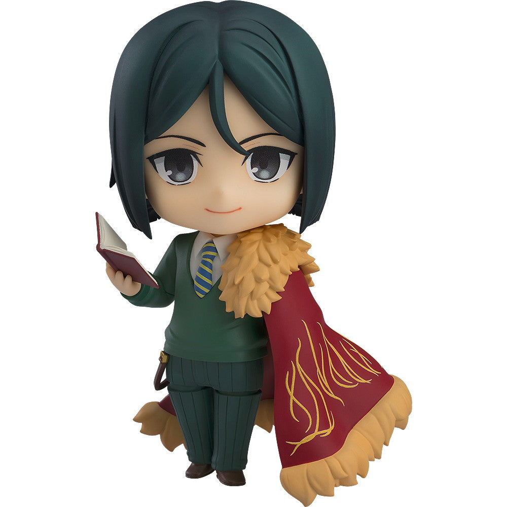 【新品】【お取り寄せ】[FIG] ねんどろいど 2667 キャスター/諸葛孔明(しょかつこうめい) Fate/Grand Order(フェイト/グランドオーダー) 完成品 可動フィギュア オランジュ・ルージュ(20250619)