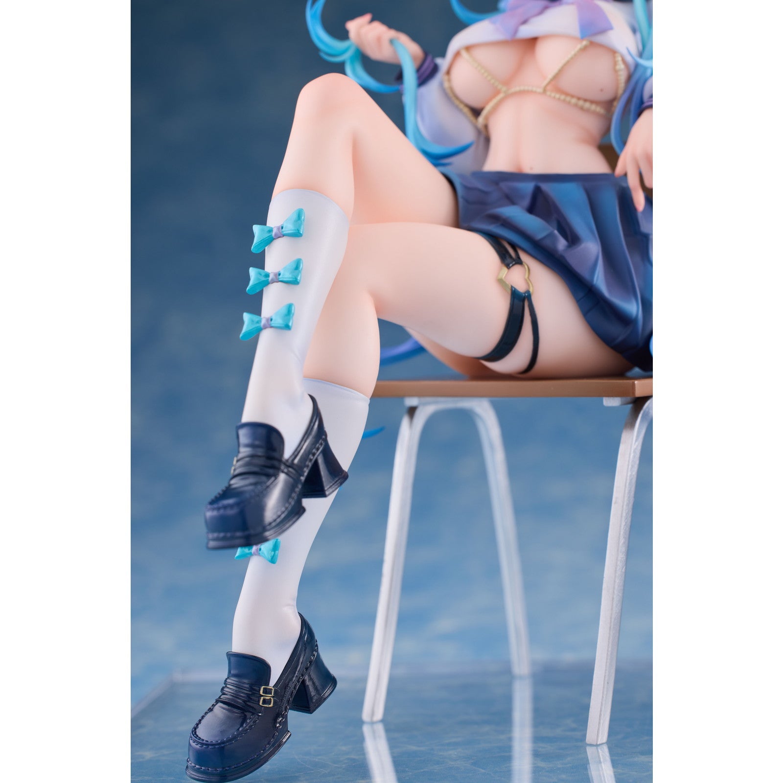【新品即納】[FIG] サークル活動 綾桜結月 illustration by 兎扎特 1/7 完成品 フィギュア HOBBY SAKURA(ホビーサクラ)(20250930)