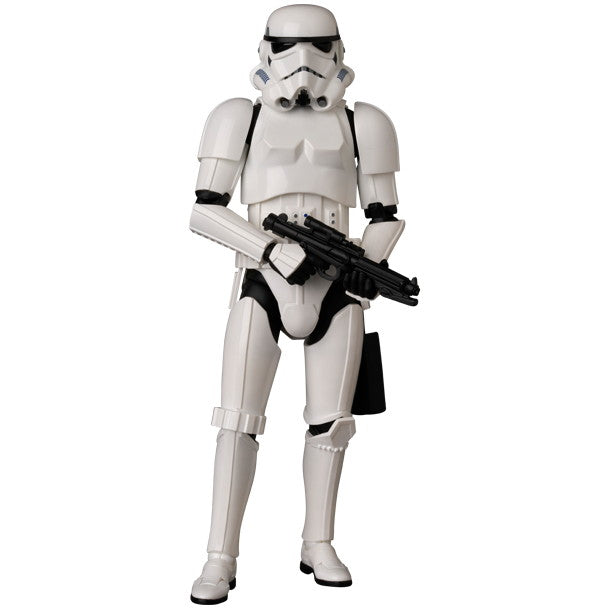【予約安心出荷】[FIG] マフェックス No.259 MAFEX STORMTROOPER(ストームトルーパー)(TM) Ver.2.0 STAR WARS(スター・ウォーズ) 完成品 可動フィギュア メディコム・トイ(2025年5月)