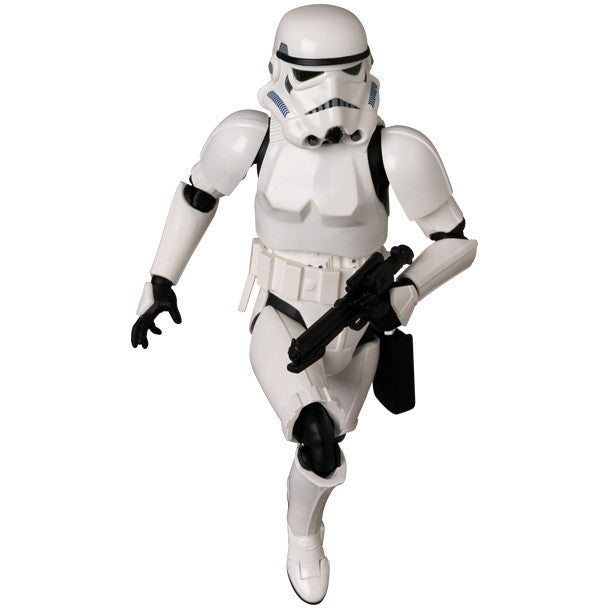 【新品即納】[FIG] マフェックス No.259 MAFEX STORMTROOPER(ストームトルーパー)(TM) Ver.2.0 STAR WARS(スター・ウォーズ) 完成品 可動フィギュア メディコム・トイ(20250531)
