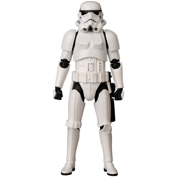 【新品即納】[FIG] マフェックス No.259 MAFEX STORMTROOPER(ストームトルーパー)(TM) Ver.2.0 STAR WARS(スター・ウォーズ) 完成品 可動フィギュア メディコム・トイ(20250531)