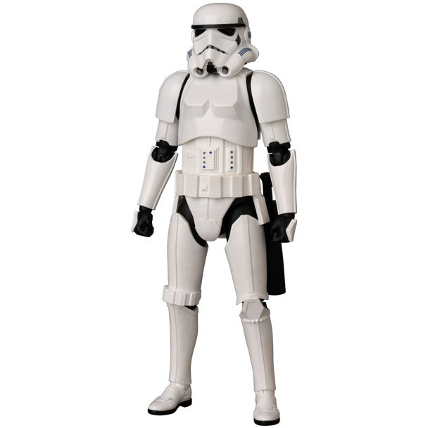 【新品即納】[FIG] マフェックス No.259 MAFEX STORMTROOPER(ストームトルーパー)(TM) Ver.2.0 STAR WARS(スター・ウォーズ) 完成品 可動フィギュア メディコム・トイ(20250531)