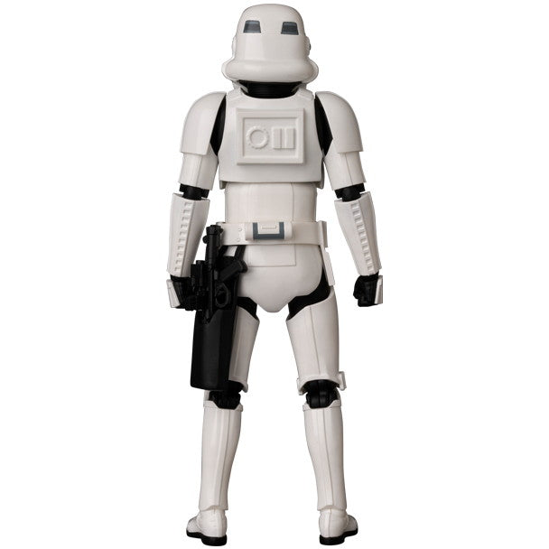 【新品即納】[FIG] マフェックス No.259 MAFEX STORMTROOPER(ストームトルーパー)(TM) Ver.2.0 STAR WARS(スター・ウォーズ) 完成品 可動フィギュア メディコム・トイ(20250531)