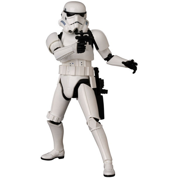 【新品即納】[FIG] マフェックス No.259 MAFEX STORMTROOPER(ストームトルーパー)(TM) Ver.2.0 STAR WARS(スター・ウォーズ) 完成品 可動フィギュア メディコム・トイ(20250531)