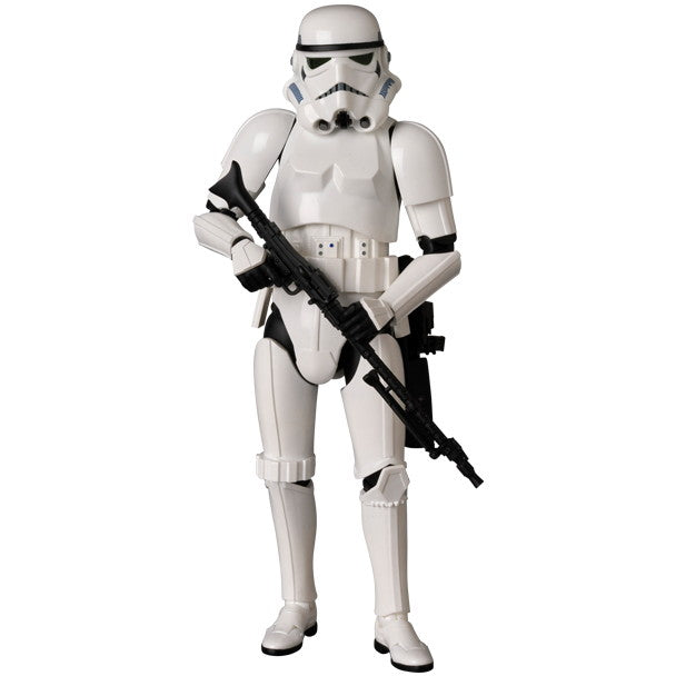 【新品即納】[FIG] マフェックス No.259 MAFEX STORMTROOPER(ストームトルーパー)(TM) Ver.2.0 STAR WARS(スター・ウォーズ) 完成品 可動フィギュア メディコム・トイ(20250531)