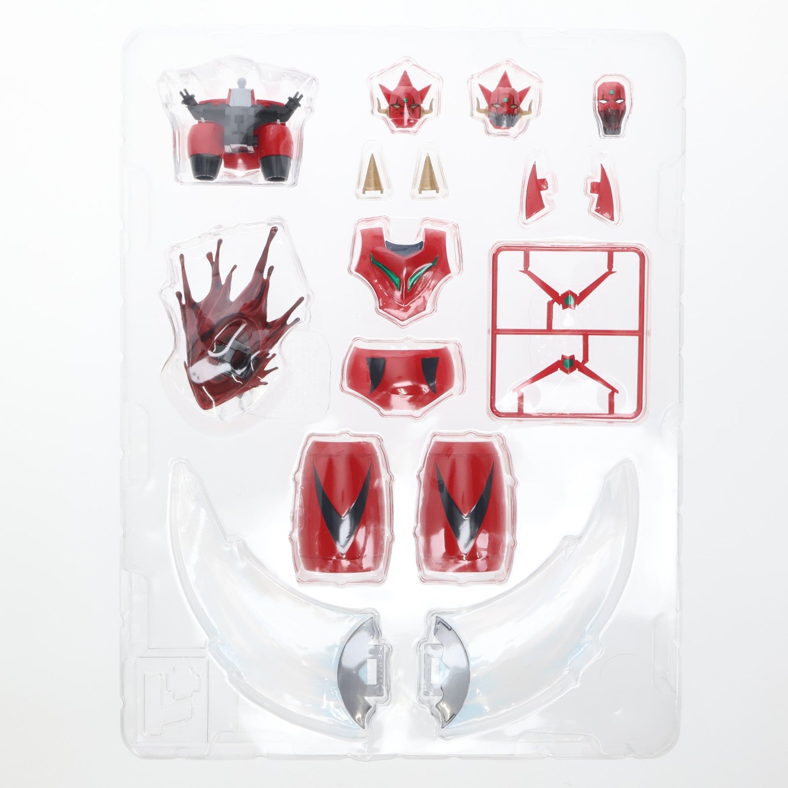 【中古即納】[FIG] POSE+METAL HEAT ゲッタードラゴン(真ゲッターロボ 世界最後の日 ver.) 真(チェンジ!!)ゲッターロボ 世界最後の日 完成品 可動フィギュア AWAKEN STUDIO(20250717)