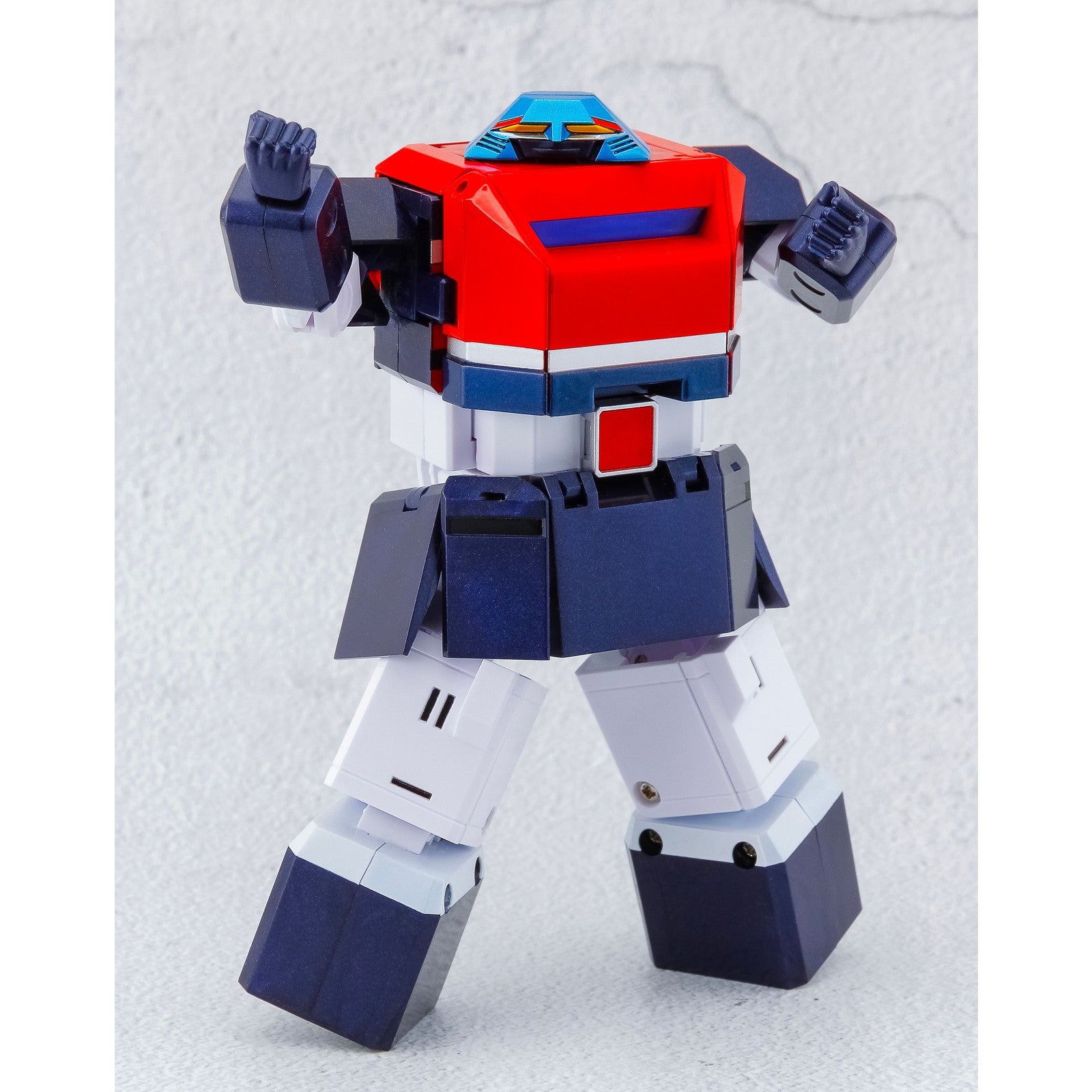 【新品即納】[FIG] アクション合金 六神合体ゴッドマーズ 完成品 可動フィギュア ACTION TOYS(アクショントイズ)(20250531)