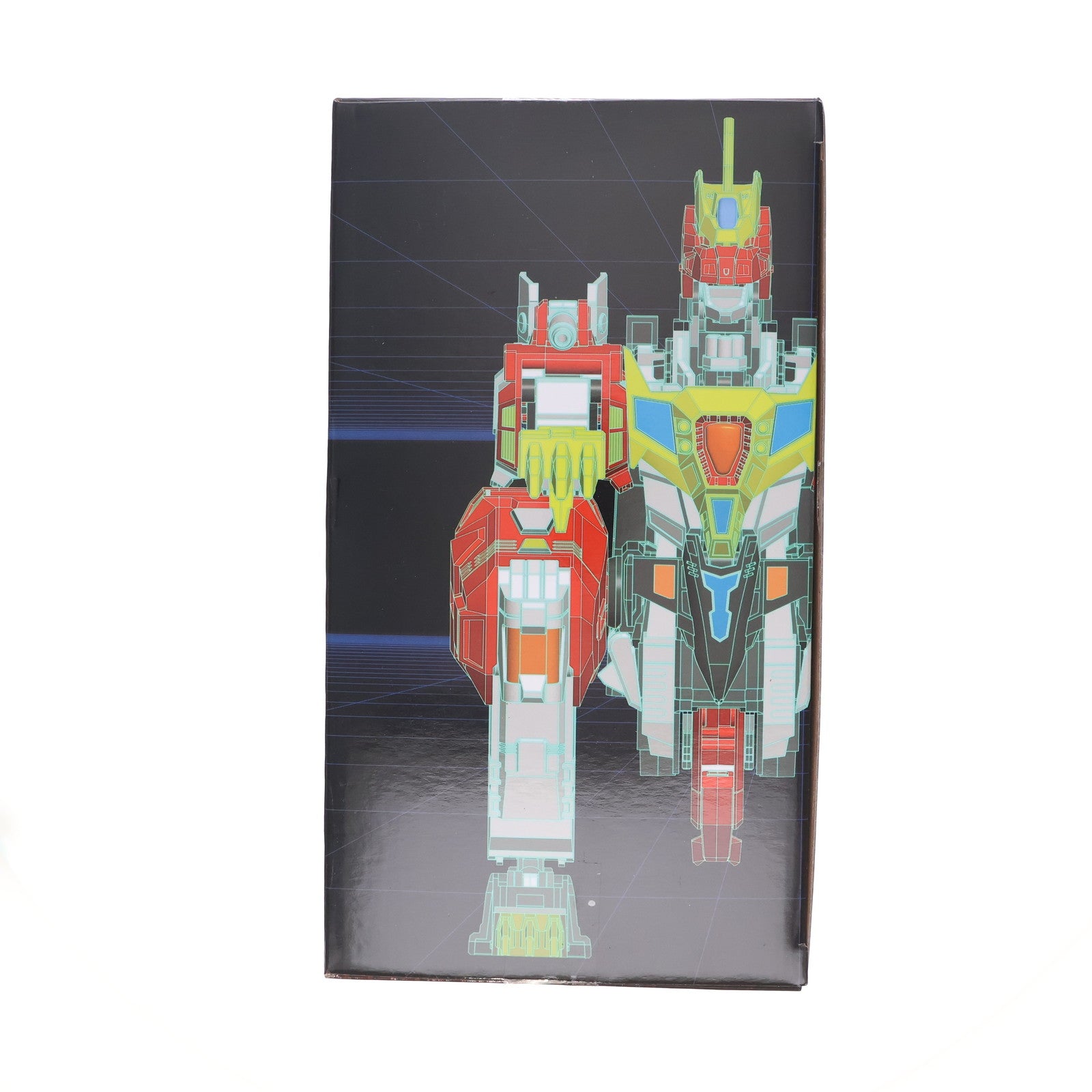 【中古即納】[FIG] THE合体 合体竜帝キンググリッドマン 電光超人グリッドマン 完成品 可動フィギュア グッドスマイルカンパニー公式ショップ&TSUBURAYA STORE ONLINE限定 グッドスマイルカンパニー(20241031)