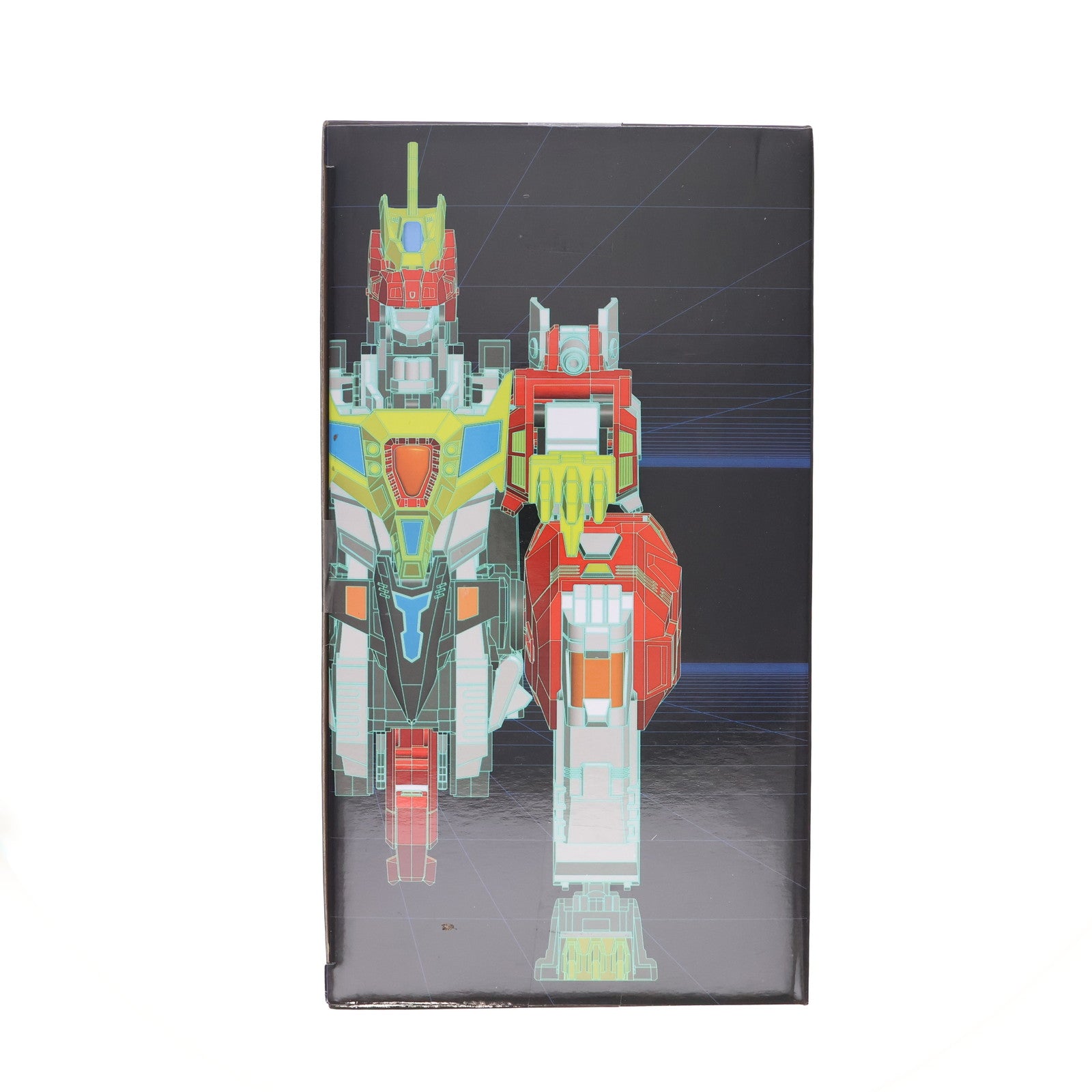【中古即納】[FIG] THE合体 合体竜帝キンググリッドマン 電光超人グリッドマン 完成品 可動フィギュア グッドスマイルカンパニー公式ショップ&TSUBURAYA STORE ONLINE限定 グッドスマイルカンパニー(20241031)