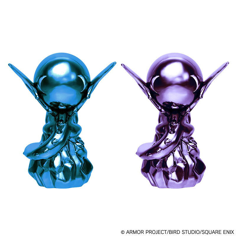 【新品即納】[FIG] ブルーオーブ&パープルオーブ ドラゴンクエスト メタリックアイテムズギャラリー 完成品 フィギュア スクウェア・エニックス(20250426)