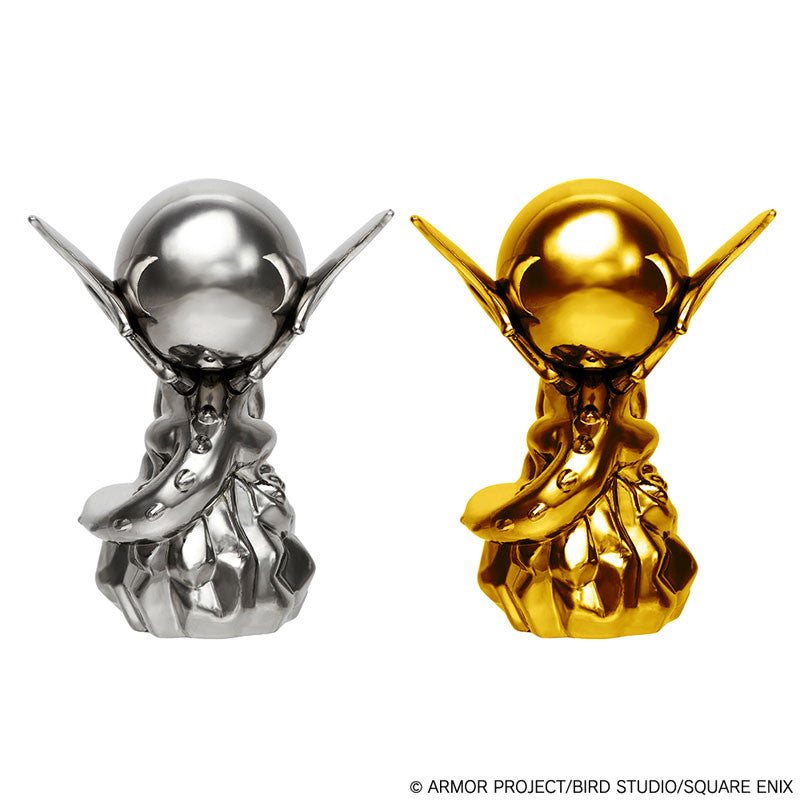 【中古即納】[FIG] シルバーオーブ&イエローオーブ ドラゴンクエスト メタリックアイテムズギャラリー 完成品 フィギュア スクウェア・エニックス(20250426)