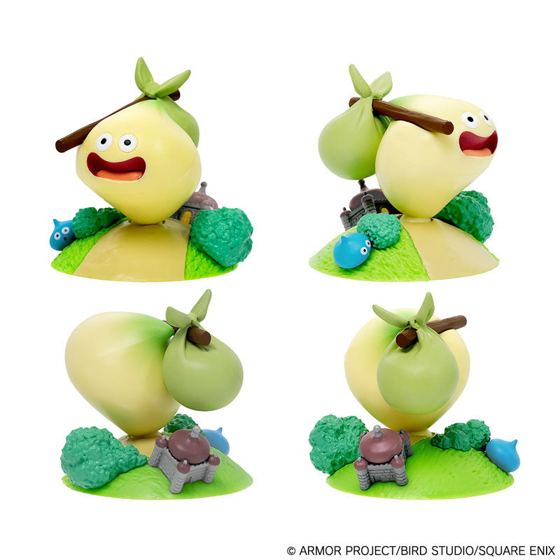 【新品即納】[FIG] (BOX) ドラゴンクエスト 立体モンスター図鑑フィギュア ～大魔王ゾーマ登場編!～(6個) スクウェア・エニックス(20250430)