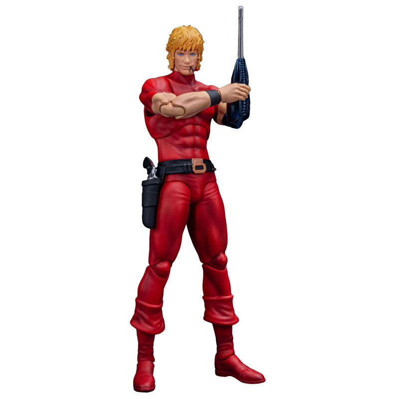 【中古即納】[FIG] コブラ COBRA THE SPACE PIRATE 完成品 アクションフィギュア(CTSP01) STORM COLLECTIBLES(ストーム コレクティブルズ)(20250930)