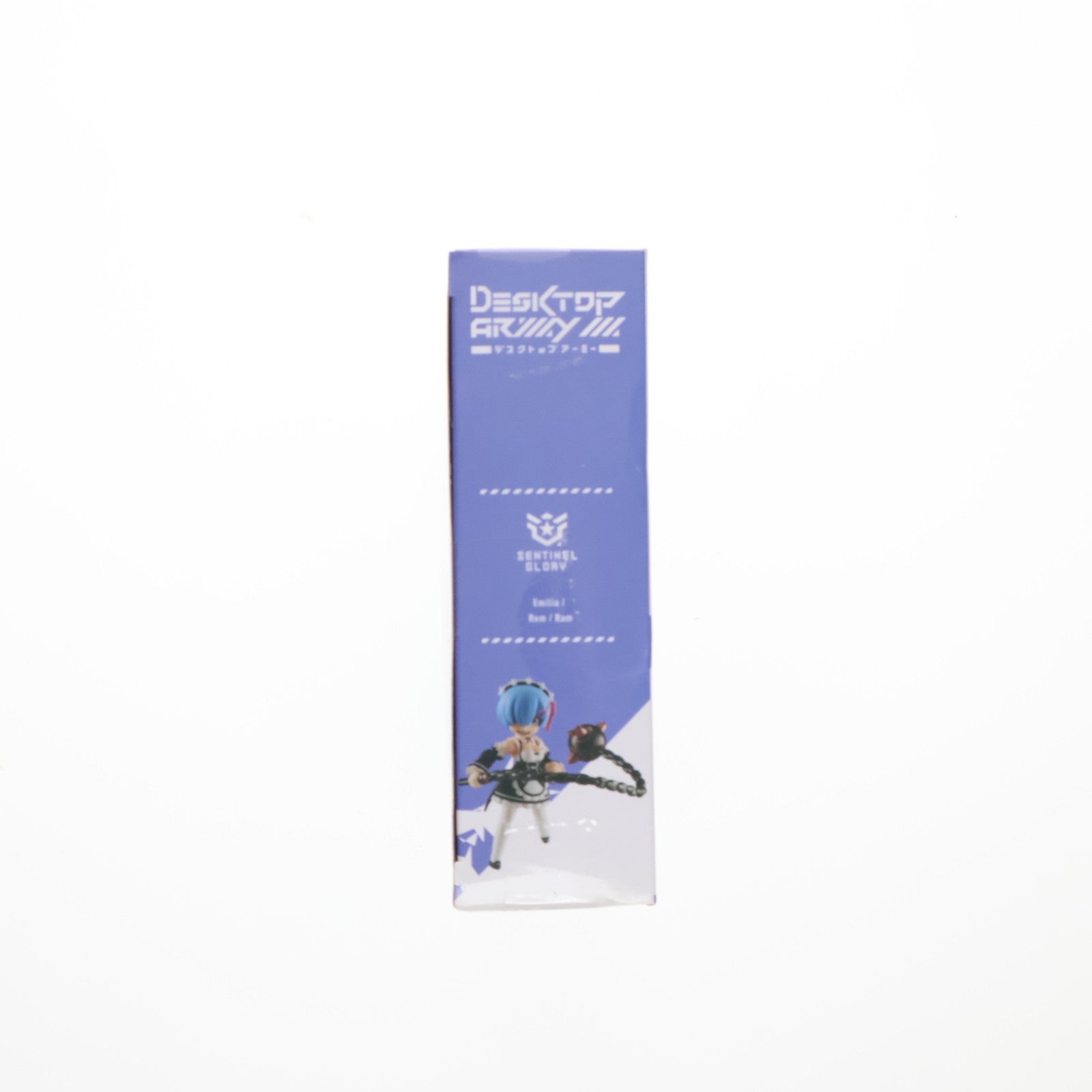 【中古即納】[FIG] (単品) レム デスクトップアーミー Re:ゼロから始める異世界生活 可動フィギュア メガハウス(20200419)