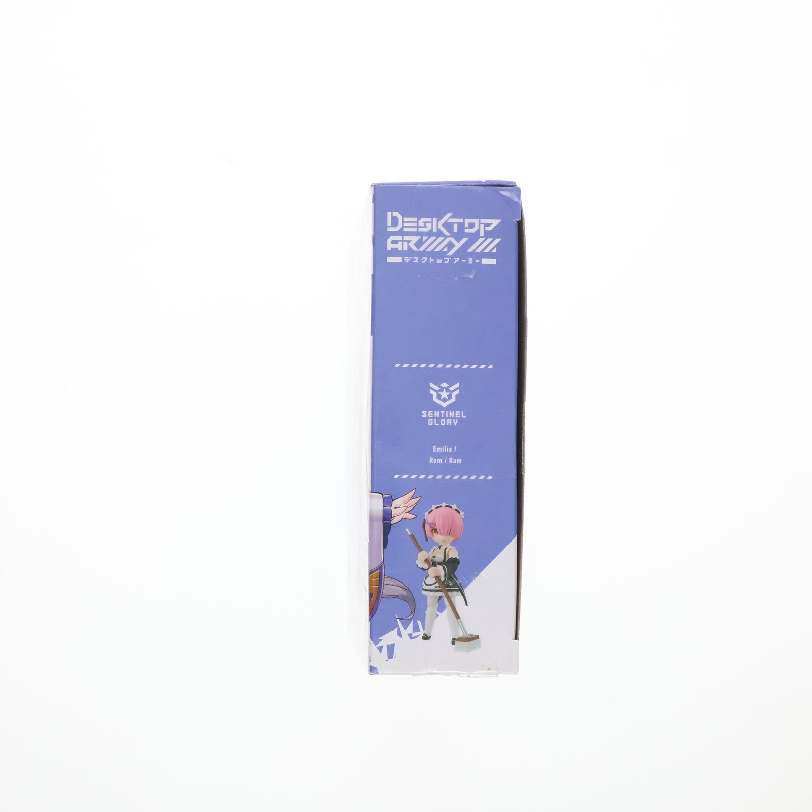 【中古即納】[FIG] (単品) レム デスクトップアーミー Re:ゼロから始める異世界生活 可動フィギュア メガハウス(20200419)