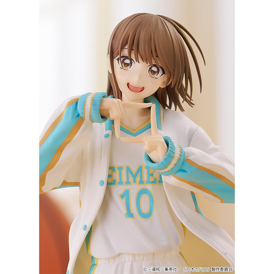 【中古即納】[FIG] POP UP PARADE(ポップアップパレード) 鹿野千夏(かのちなつ) L size アオのハコ 完成品 フィギュア グッドスマイルカンパニー(20250629)