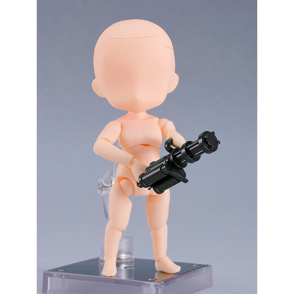 【新品即納】[FIG] ねんどろいどどーる 武器パーツセット モダン フィギュア用アクセサリ グッドスマイルカンパニー(20250522)