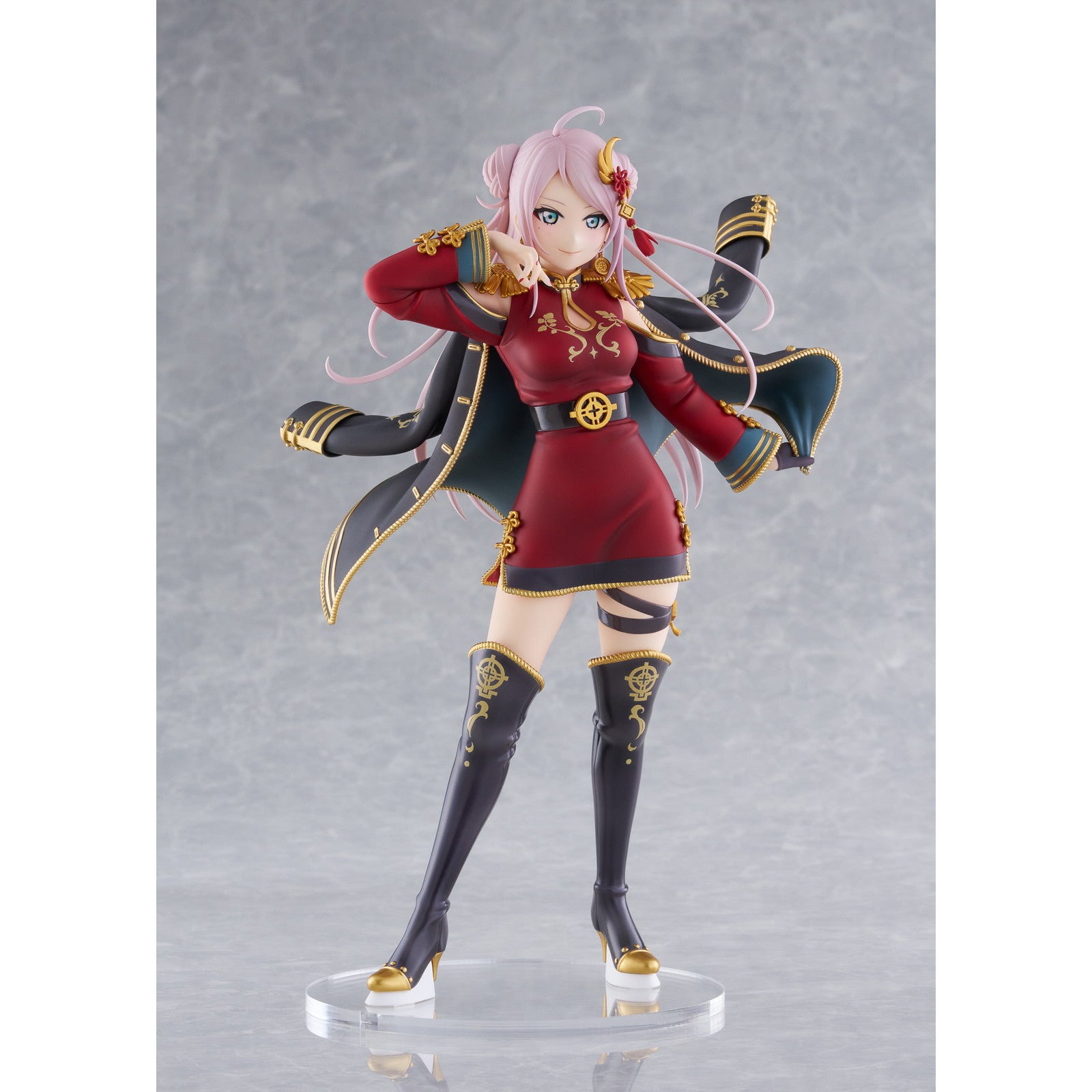 【中古即納】[FIG] 鐘嵐珠(しょうらんじゅ) ラブライブ!虹ヶ咲学園スクールアイドル同好会 1/7 完成品 フィギュア(PF368) PLUM(プラム)(20250430)