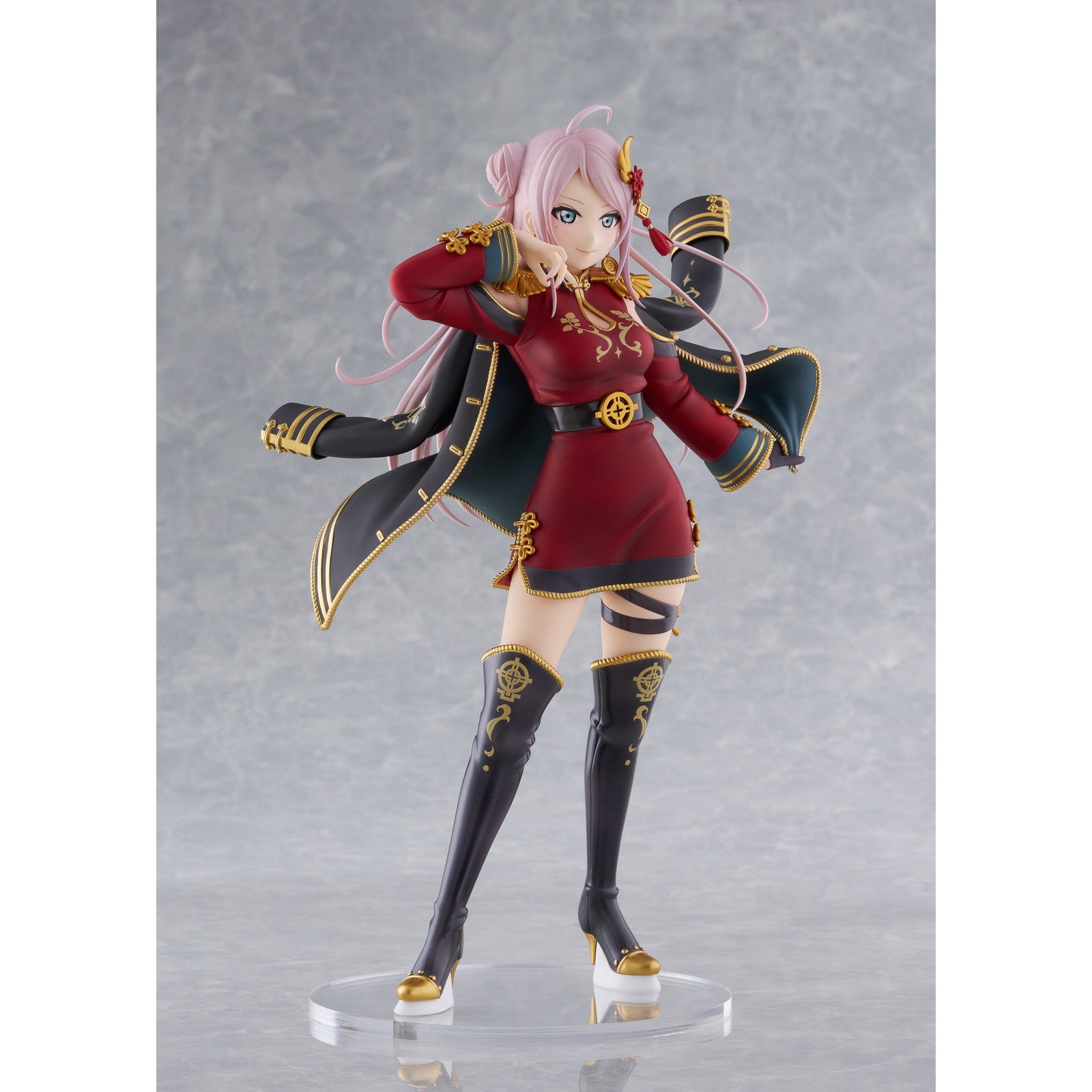 【中古即納】[FIG] 鐘嵐珠(しょうらんじゅ) ラブライブ!虹ヶ咲学園スクールアイドル同好会 1/7 完成品 フィギュア(PF368) PLUM(プラム)(20250430)