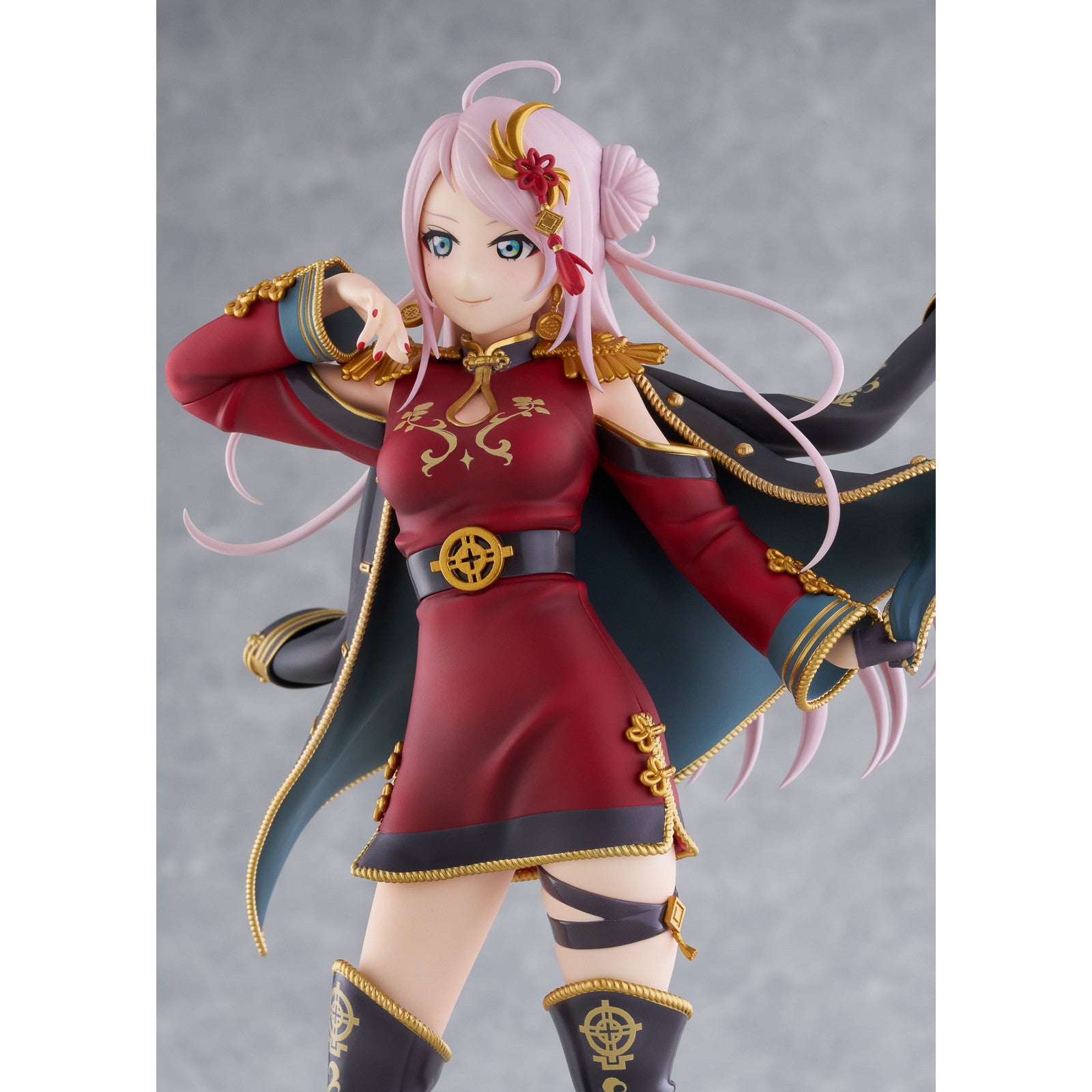 【中古即納】[FIG] 鐘嵐珠(しょうらんじゅ) ラブライブ!虹ヶ咲学園スクールアイドル同好会 1/7 完成品 フィギュア(PF368) PLUM(プラム)(20250430)
