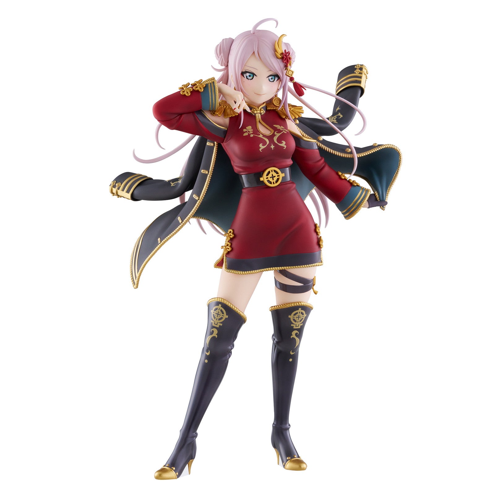 【中古即納】[FIG] 鐘嵐珠(しょうらんじゅ) ラブライブ!虹ヶ咲学園スクールアイドル同好会 1/7 完成品 フィギュア(PF368) PLUM(プラム)(20250430)