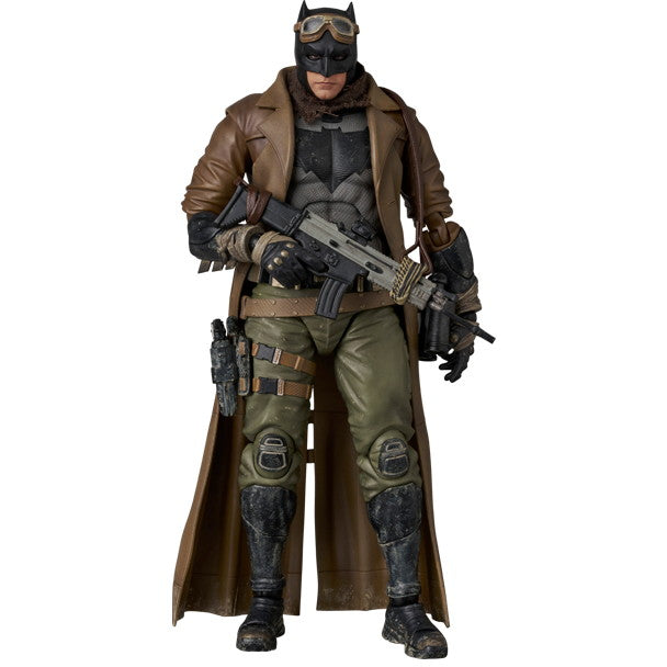 【予約安心出荷】[FIG] マフェックス No.260 MAFEX KNIGHTMARE BATMAN(ナイトメアバットマン) ZACK SNYDER'S JUSTICE LEAGUE(ジャスティス・リーグ:ザック・スナイダーカット) 完成品 可動フィギュア メディコム・トイ(2025年9月)