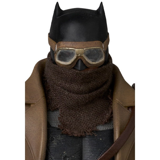 【新品即納】[FIG] マフェックス No.260 MAFEX KNIGHTMARE BATMAN(ナイトメアバットマン) ZACK SNYDER'S JUSTICE LEAGUE(ジャスティス・リーグ:ザック・スナイダーカット) 完成品 可動フィギュア メディコム・トイ(20250930)