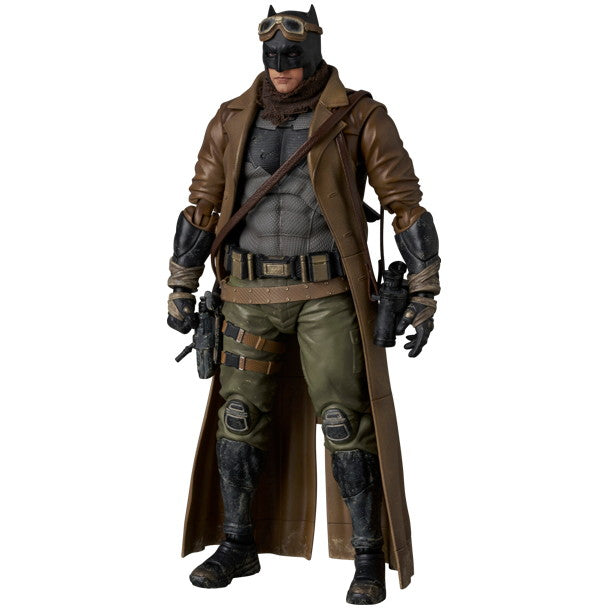 【新品即納】[FIG] マフェックス No.260 MAFEX KNIGHTMARE BATMAN(ナイトメアバットマン) ZACK SNYDER'S JUSTICE LEAGUE(ジャスティス・リーグ:ザック・スナイダーカット) 完成品 可動フィギュア メディコム・トイ(20250930)