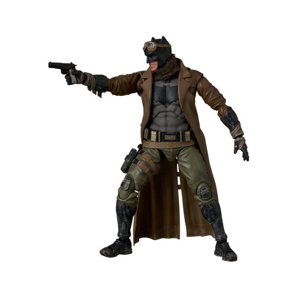 【新品即納】[FIG] マフェックス No.260 MAFEX KNIGHTMARE BATMAN(ナイトメアバットマン) ZACK SNYDER'S JUSTICE LEAGUE(ジャスティス・リーグ:ザック・スナイダーカット) 完成品 可動フィギュア メディコム・トイ(20250930)